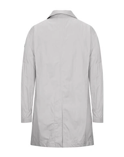 Peuterey Overcoats In Light Grey