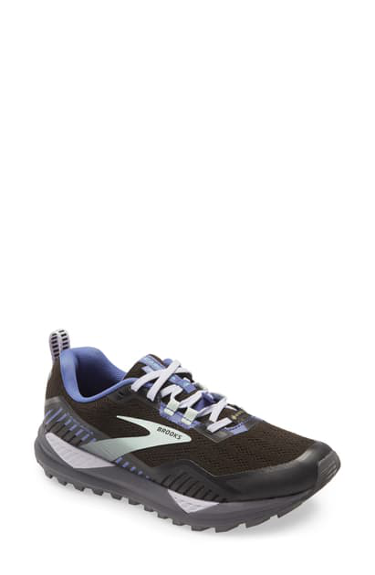 brooks waterproof trail running shoes