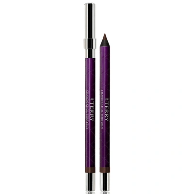 Shop By Terry Crayon Khol Terrybly Eye Liner 1.2g (various Shades) In 7. Brown Secret