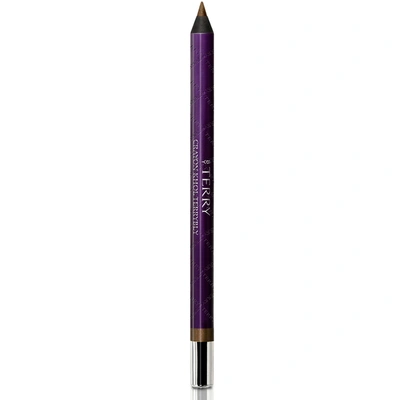 Shop By Terry Crayon Khol Terrybly Eye Liner 1.2g (various Shades) - 2. Brown Stellar