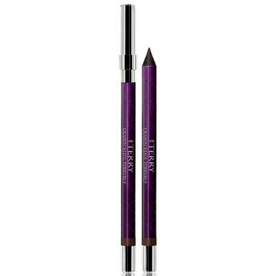 Shop By Terry Crayon Khol Terrybly Eye Liner 1.2g (various Shades) - 7. Brown Secret