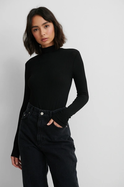 Shop Mango Lilo Top - Black