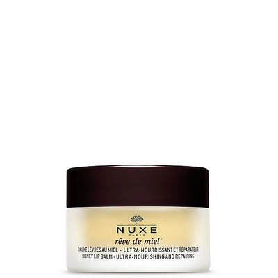 Nuxe Reve De Miel Nourishing Honey Lip Balm 15ml