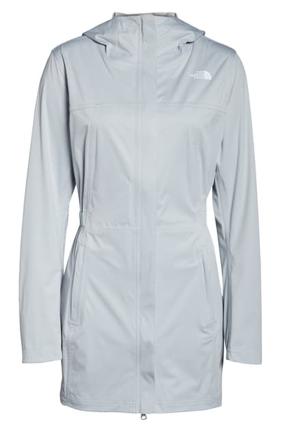 north face allproof parka