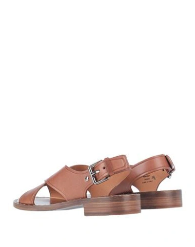 Shop Church's Sandals In Brown