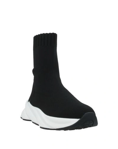 Elena Iachi Sneakers In Black