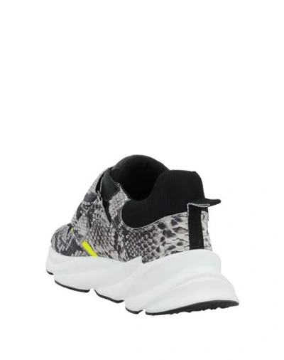 Elena Iachi Sneakers In Black