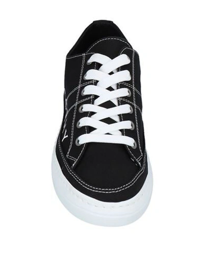 Shop Philosophy Di Lorenzo Serafini Sneakers In Black