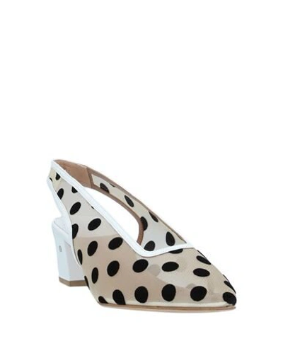 Shop Laurence Dacade Pumps In White