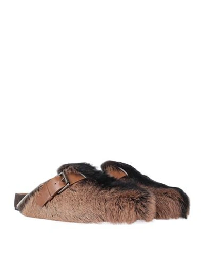 Shop Isabel Marant Mules & Clogs In Brown