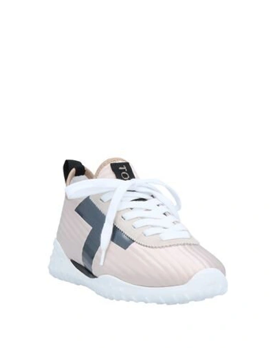 Tod's Sneakers In Pink