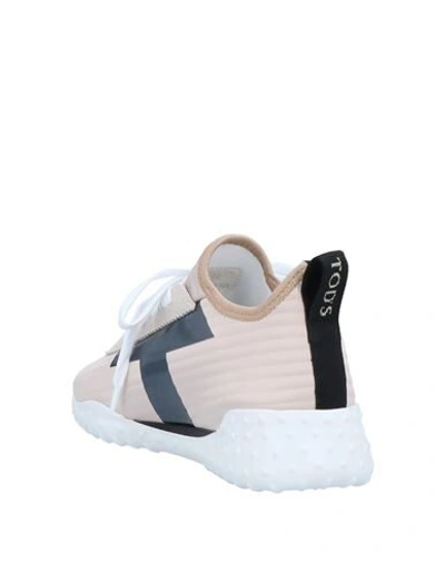 Tod's Sneakers In Pink