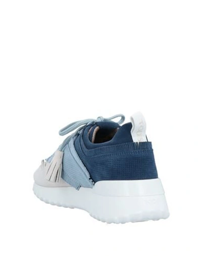 Tod's Sneakers In Grey
