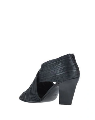 Shop Strategia Woman Ankle Boots Black Size 8 Soft Leather, Textile Fibers