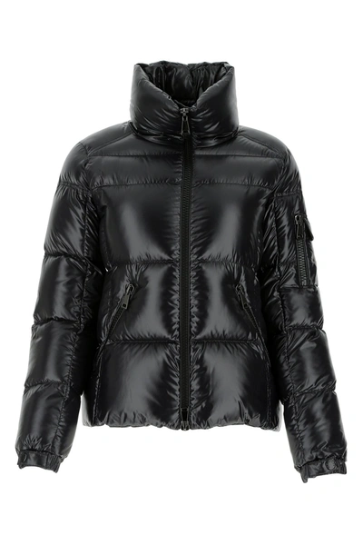 Shop Moncler Moyade Down Jacket In Black