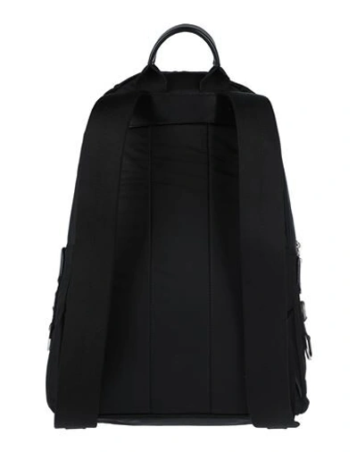 Shop Dolce & Gabbana Backpacks In Black
