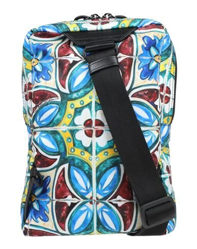 Shop Dolce & Gabbana Backpacks & Fanny Packs In Black