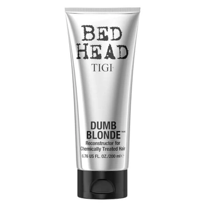 Shop Tigi Bed Head Dumb Blonde Conditioner (200ml)