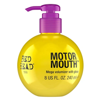 Shop Tigi Bed Head Motor Mouth Mega Volumiser (240ml)