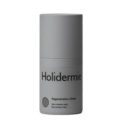 Shop Holidermie Regeneration Ciblee Eye Contour Care 15ml, Lotion, Holiderm In N/a