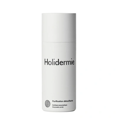 Shop Holidermie Purification Detoxifiante Scrub 50ml, Cleanser, Enzymatic