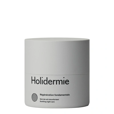 Shop Holidermie Regeneration Fondamentale Night Care 50ml, Lotions, Soothe