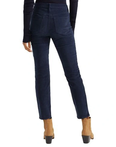 Shop Jcrew Pants In Dark Blue