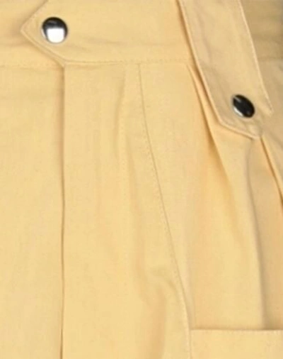 Isabel Marant Pants In Yellow