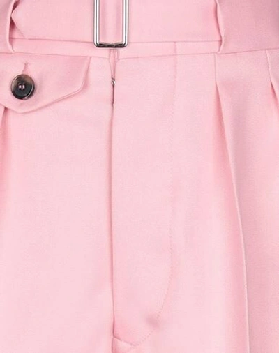 Shop Maison Margiela Shorts & Bermuda Shorts In Pink