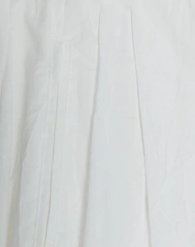 Lanvin Pants In White