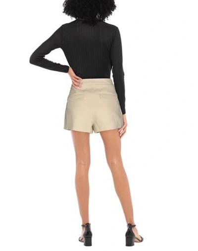 Shop Off-white &trade; Shorts & Bermuda Shorts In Beige