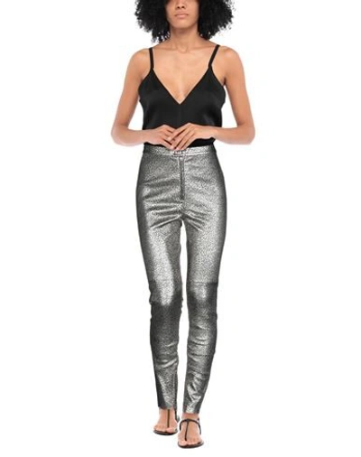 Isabel Marant Pants In Grey
