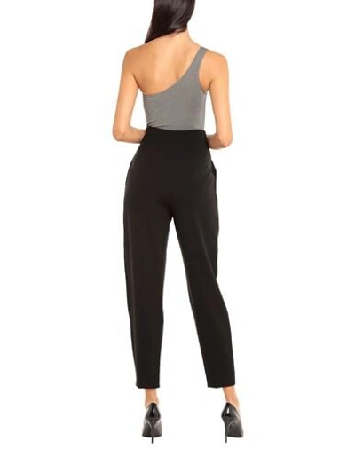Boutique Moschino Casual Pants In Black