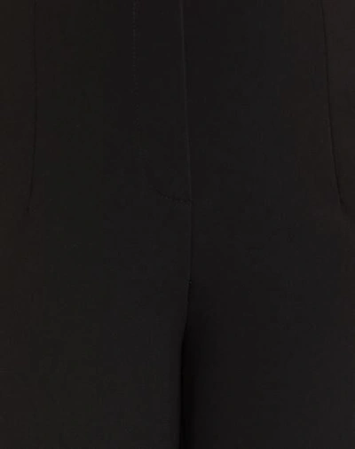 Boutique Moschino Casual Pants In Black