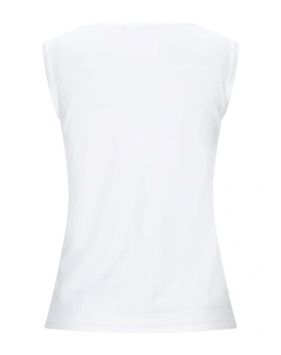 Shop Agnona Sweaters In White