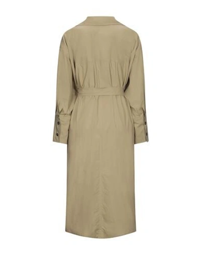 Roberto Collina Overcoats In Beige