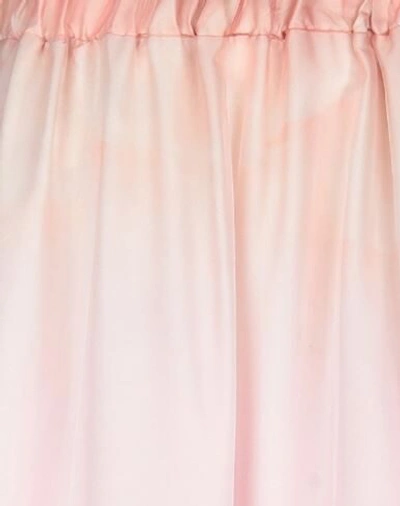 Shop Jijil Woman Maxi Skirt Pink Size 4 Polyester
