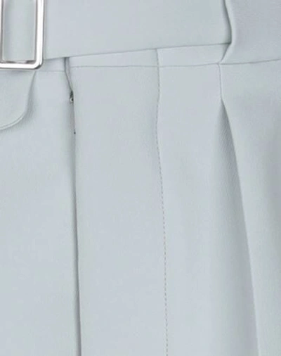 Shop Maison Margiela Shorts & Bermuda Shorts In Light Grey