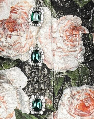 Dolce & Gabbana Midi Skirts In Black