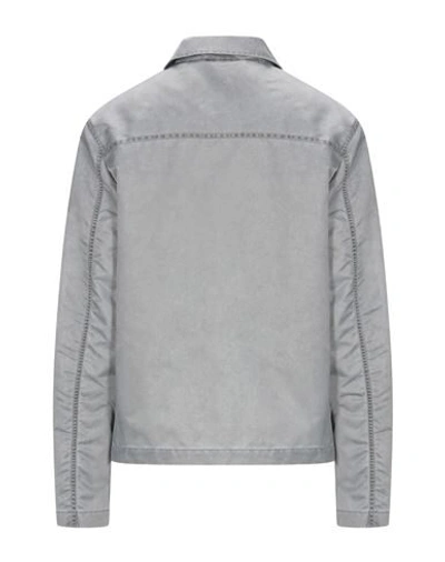 Shop Calvin Klein Jackets In Grey