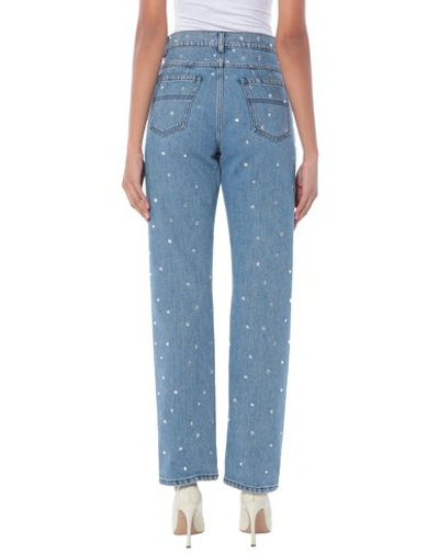 Philosophy Di Lorenzo Serafini Jeans In Blue