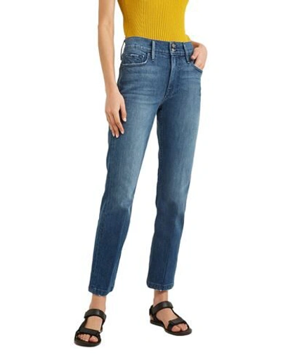 Frame Jeans In Blue