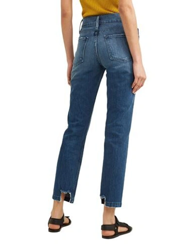 Frame Jeans In Blue