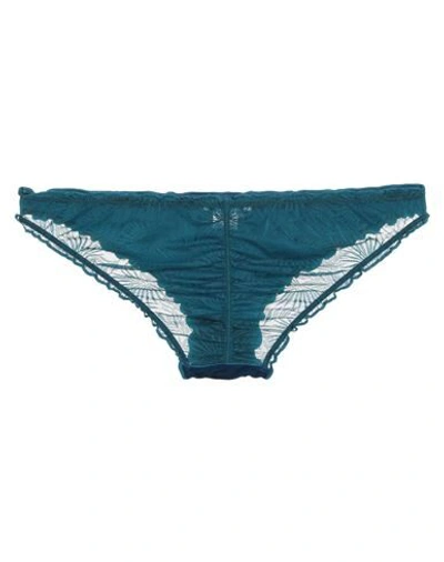 Shop Albertine Brief In Deep Jade