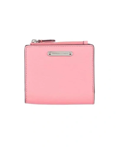 Shop Rebecca Minkoff Wallets In Pink