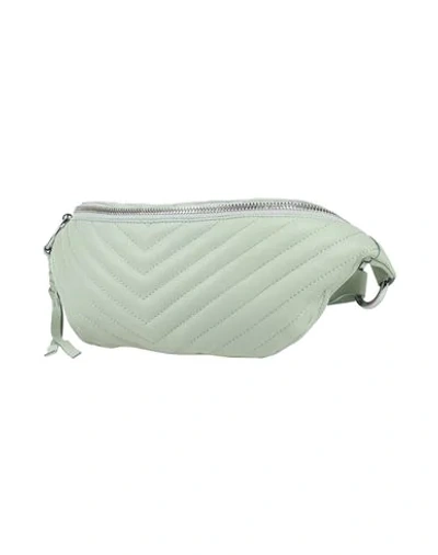 Shop Rebecca Minkoff Backpacks & Fanny Packs In Light Green