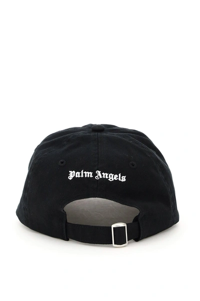 Shop Palm Angels In Black Yellow