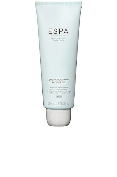 Shop Espa Body Smoothing Shower Gel In N,a