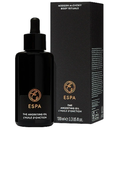 Shop Espa The Anointing Bath & Body Oil In N,a