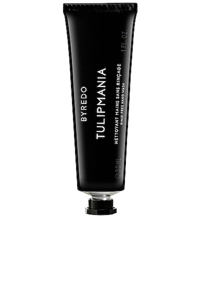 Shop Byredo Tulipmania Rinse-free Hand Wash In N,a